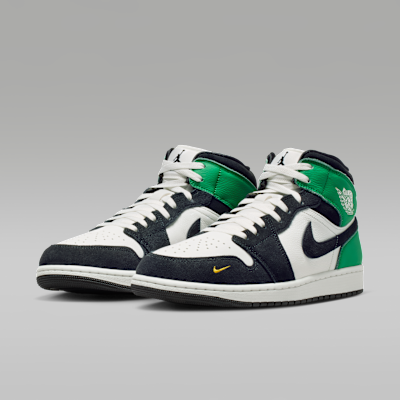 NIKE公式】エア ジョーダン 1 MID SE メンズシューズ.オンラインストア